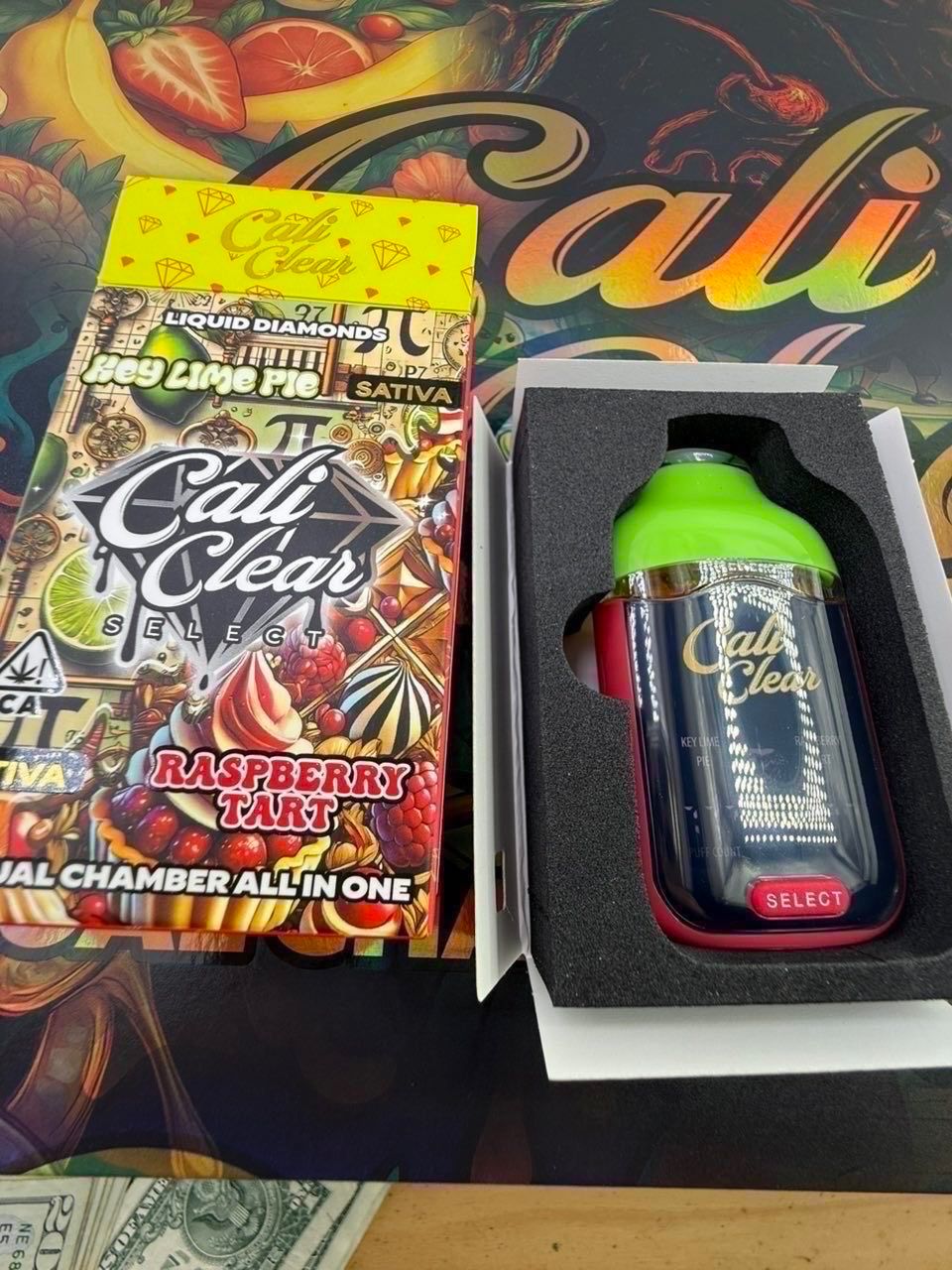 Cali Clear